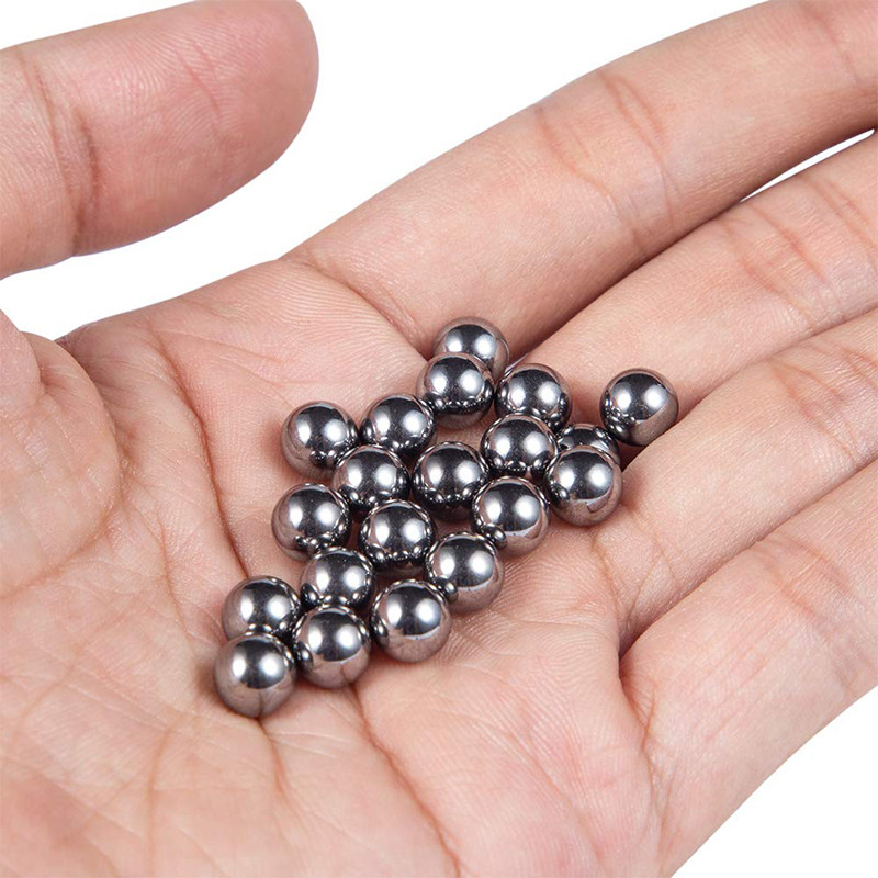 600 Chiếc, 6 Kích Thước 1 / 4 "- 3 / 32" Sae Chính Xác Thép Chrome Các Loại Rời Xe Đạp Vòng Bi Bộ Phân Loại (Sae)
