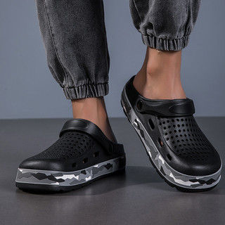 Giày dép nam có sẵn, dép sandal, dép guốc unisex, dép vườn mới, dép kích thước lớn