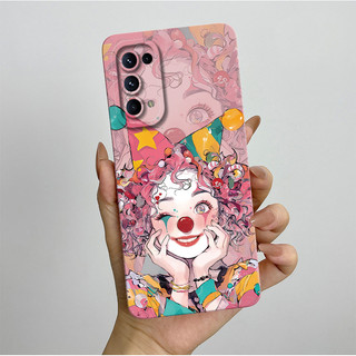 Dành Cho OPPO Reno 5 Pro 4G 5G Reno5 Reno5Pro 5Pro Ốp Điện Thoại Thẩm Mỹ Hoa Bướm Xinh Đẹp Vỏ Chống Sốc Cao Su Mềm Mỏng Ốp Lưng TPU