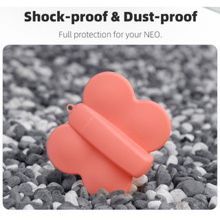 Dành cho hộp lưu trữ DJI NEO, hộp bảo vệ bướm chống va chạm và chống trầy xước, phụ kiện máy bay không người lái di động đơn