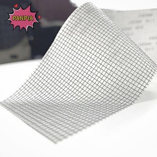 Băng sửa chữa màn hình cửa sổ PNPIA Miếng dán lưới tự dính chống côn trùng Cửa hàng lưới chống muỗi
