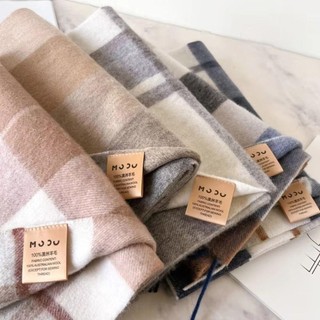Khăn Quàng Cổ JKDESIGN Mùa Đông - Dày Mềm Mại, Chống Gió, Thời Trang Và Sang Trọng
