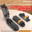 Dành cho Vỏ bảo vệ nắp trên DJI Osmo Pocket3, Vỏ lưu trữ thân ống kính Gimbal Pocket 3