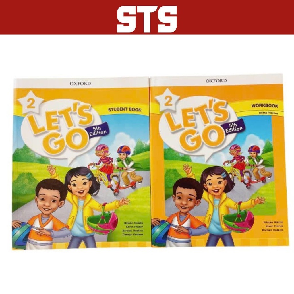 Sã Ch Let S Go 2 Báº N 5th Edition Bá 2 Cuá N Shopee Viá T Nam