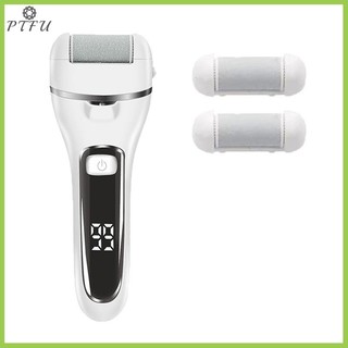 Ptfu 3 Chiếc Dụng Cụ Chăm Sóc Bàn Chân Đầu Chết Da Cứng Callus Tẩy Đổ Máy Mài Con Lăn Thay Thế Tập Tin Chăm Sóc Chân Dụng Cụ Mới