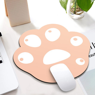 Miếng lót chuột móng vuốt mèo Miếng đệm chống động vật hoạt hình nhỏ dễ thương