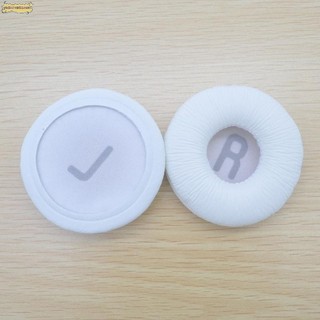 Miếng đệm tai trong vườn Tai nghe Tai nghe Tai nghe thay thế Miếng đệm tai Da đường kính 70mm mới