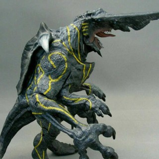 New 7" Pacific Rim Series 3 Kaiju Monster Knifehead Figure Action Model