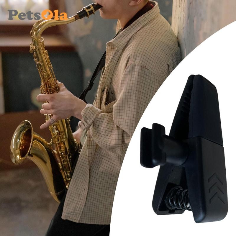 Nhạc Cụ Micro Kẹp Micro Kẹp Cho Saxophone Kẹp Dpa4099 Dàn Nhạc Hòa Nhạc Biểu Diễn Sân Khấu