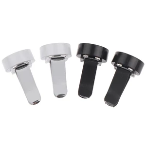 Tmoy 2 Chiếc Ổ Cắm Ô Tô Kẹp Điều Hòa Không Khí Thông Hơi Kẹp Phụ Kiện Ô Tô Và Phụ Kiện TCS