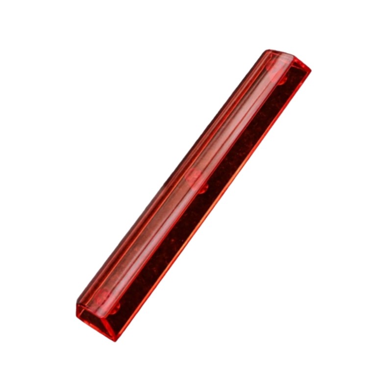 Camp PC Crystal Space Keycap Trong suốt 6 25U Spacebar cho thanh gõ chính xác Keycap cho game thủ và lập trình viên