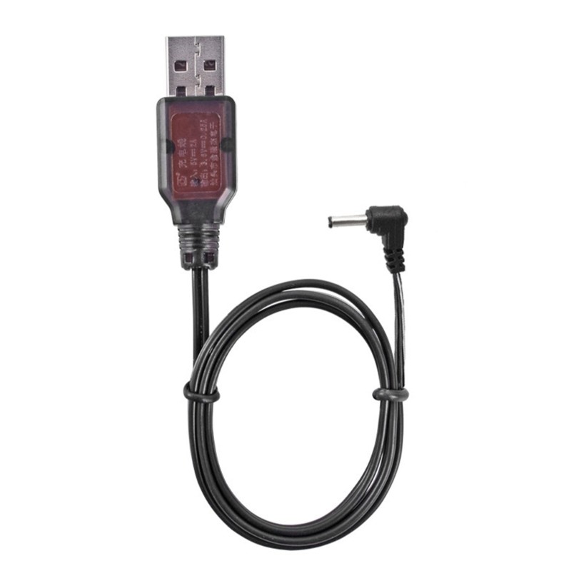 3.6V Charger Wire 3.5mm Plug for Toy Remote Control Car Charger Cord Line