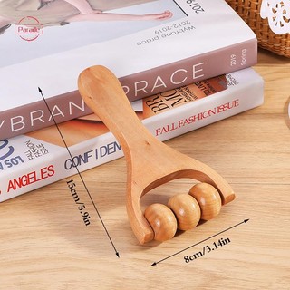 Parade 1 Máy Mát Xa Massage Con Lăn Cổ Dụng Cụ Giảm Đau Cơ VN