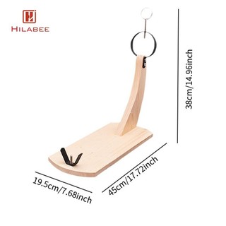 Giá đỡ Iberico cắt Tây Ban Nha, đế giữ ham đứng cho nhà bếp