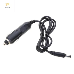 Ppy cho DC12V 5 5x2 1mm Cắm Bộ Chuyển Đổi Nguồn Điện Đèn Thuốc Lá Cho Loa GPS Quạt