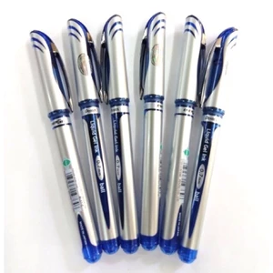 Bút gel ký kí tên Nhật Bản PENTEL đậy nắp BL-57 BL57 BL 57, nét 0.7mm.