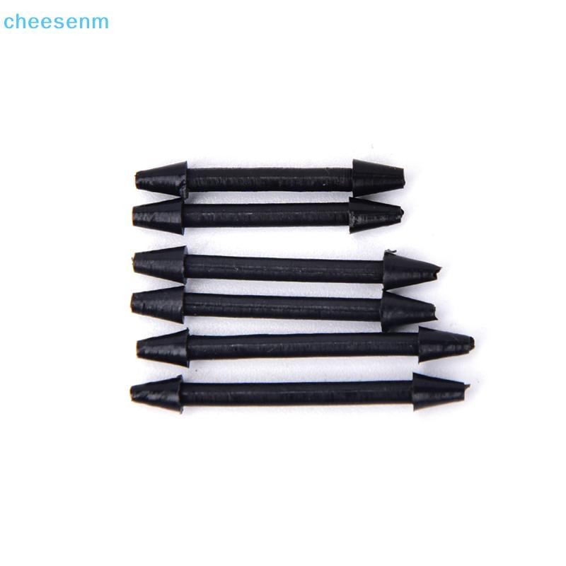 Cheenm 100x Vỏ Cao Su Chìm Ống Chì Chìm Bao Ghế Thuyền Câu Cá Chìm Giải Quyết VN