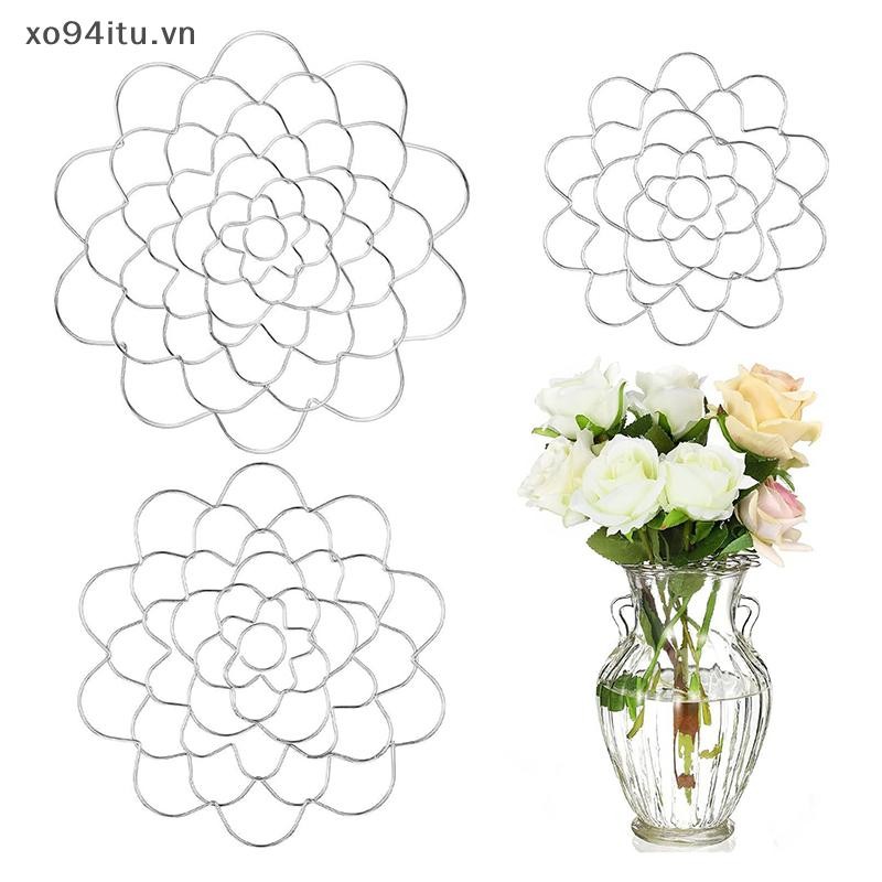 Xoitu Xoắn Ốc Ikebana Thân Giá Đỡ Xoắn Ốc Ikebana Thân Cây Cho Bình Hoa Sắp Xếp Xoắn Ốc Thân Giá Đỡ Cho Bình Hoa Flowerhome Decorat VN