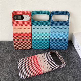 Giảm họa tiết giảm sợi Carbon từ tính cho vỏ giáp Google Pixel 9 8 7 Pro 8 7