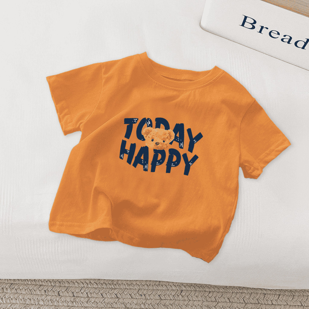 Trẻ Em Của Mềm Cotton T-Shirt Cho Trẻ Em Trong Độ tuổi 7-10 Thoáng Khí & Thoải Mái Cho Mặc Hàng Ngày