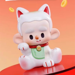 (✿Tùy chọn) HIDDEN WOOO HUROBO Class Zoo Blind Box Chơi hợp thời trang Chạy tay