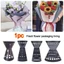 Tấm lót bao bì hoa ITRUMPET, Phụ kiện hoa Đế hoa DIY, Gói bó hoa nhanh bằng nhựa cho cửa hàng hoa Cửa hàng tiệc tùng