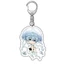 HT3 BLUE LOCK Acrylic Móc Khóa Rensuke Kunigami Mặt Dây Chuyền Túi Phụ Kiện Anime Ngoại Vi TH3