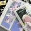 Shoog Album Ảnh Cho Thần Tượng Bộ Sưu Tập Thẻ Chất Kết Dính Photocards Giá Đỡ Phim Thu Thập Cuộc Sống Sách Bốn Cắt Album Quà Tặng EMKK