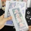 Shoog Album Ảnh Cho Thần Tượng Bộ Sưu Tập Thẻ Chất Kết Dính Photocards Giá Đỡ Phim Thu Thập Cuộc Sống Sách Bốn Cắt Album Quà Tặng EMKK