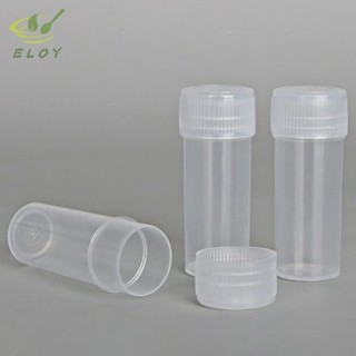 [MAO] 20 Cái Lọ Chai Nhựa 5ml Thuốc Thuốc Hộp Bảo Quản Chất Lỏng VN