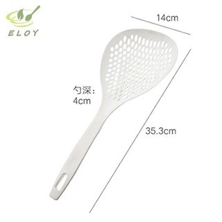 [ELOY] Thìa Dung Tích Lớn Chịu Được Bánh Bao Chịu Nhiệt Độ Cao Rò Rỉ Không Dễ Biến Dạng Đồ Dùng Nhà Bếp Dụng Cụ VN