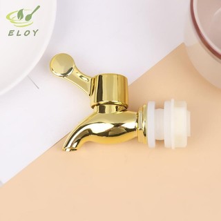 [MAO] Vòi chống rò rỉ 12mm Vòi nước thủy tinh Chai rượu vang Vòi nước có bộ lọc Van rượu Phân phối nước VN