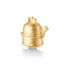 Sirotan Kỷ Niệm 25 Năm Con Dấu Nhỏ Mặt Dây Chuyền Hoạt Hình Dễ Thương Vui Vẻ Chữa Bệnh Niche Mặt Dây Chuyền Phụ Kiện Quà Tặng Sinh Nhật