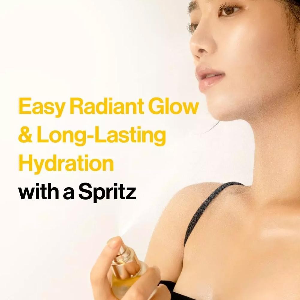 Tinh chất dưỡng ẩm dạng xịt Truffle trắng Thích hợp để chăm sóc da hàng ngày 100ml V9n2