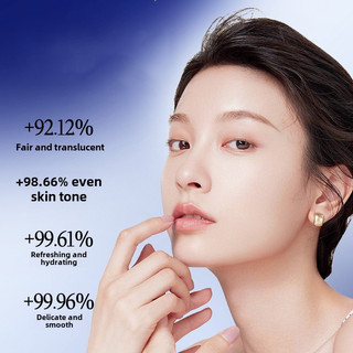 STYLISH FACTOR Tinh chất Aurora Làm dịu dưỡng ẩm Làm sáng màu vàng Sửa chữa rào cản Dưỡng ẩm Cải thiện tối Mềm mại Da mịn Tinh chất dưỡng ẩm da mặt