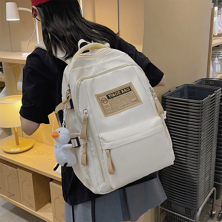 Balo đi học Ulzzang Balo Nữ balo di học nữ balo chống nước,túi thời trang hàn quốc túi du lịch backpack balo nam