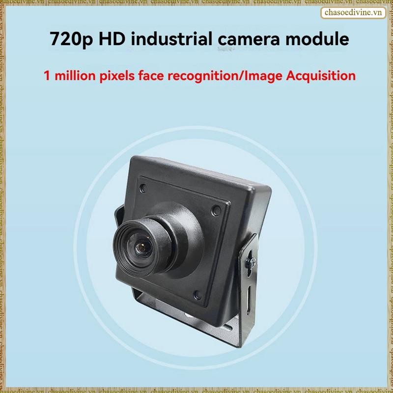 [K O G X] Mô-đun máy ảnh USB 720P 30 khung Camera công nghiệp Nhận dạng khuôn mặt Thu thập hình ảnh Cam không có trình điều khiển cho Android Linux