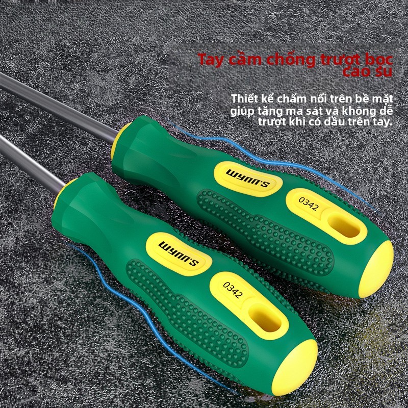 Tua Vít t15 Torx Loại Ngôi Sao Lục Giác Ổ Cắm T25 Tua Vít t8m Hình Bên Trong 6 Hình Hoa Tua Vít T30