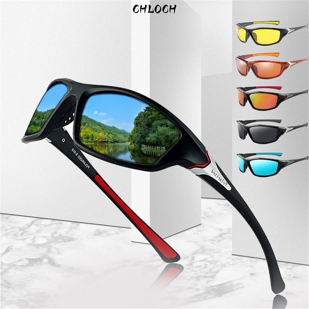 Kính râm phân cực CHLOCH Classic Retro UV400 Shades | Shopee Việt Nam