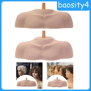Đầu Mannequin Đứng Vai Mô Hình Tạo Kiểu Mỹ Phẩm Đầu Manikin