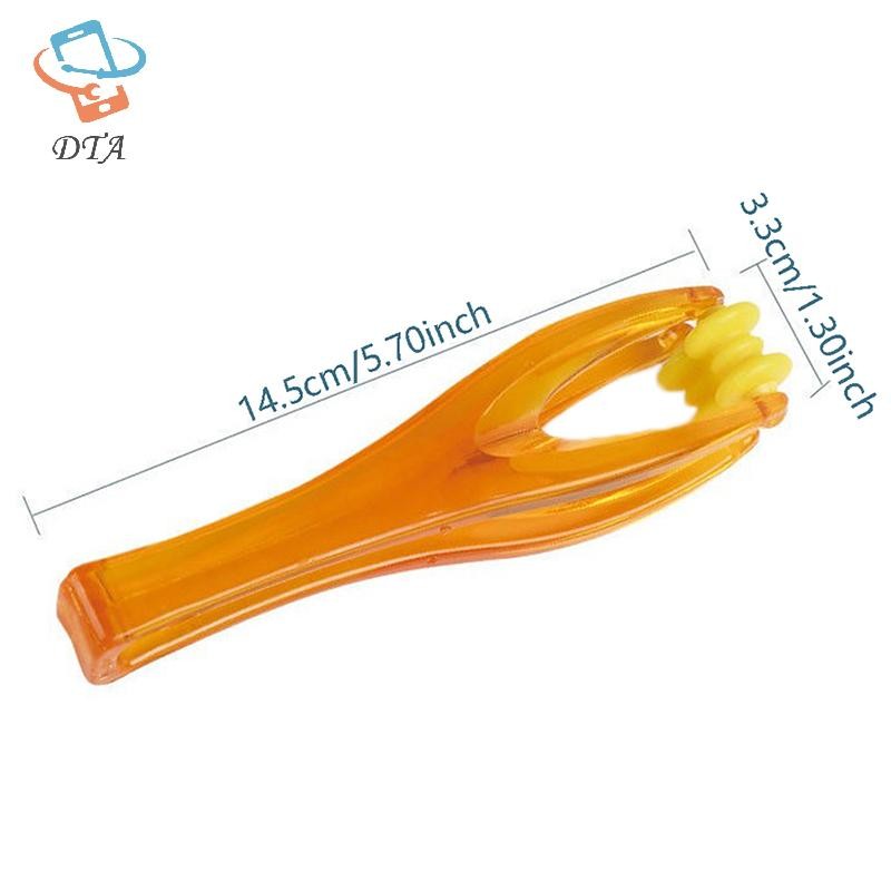 [DTA] 1 Cái / hộp Máy Mát Xa Ngón Tay Đa Năng Tạo Bàn Tay thon gọn và Đẹp Giảm Mệt Mỏi Ngón Tay Chăm Sóc Sức Khỏe Massage Toàn Thân VN