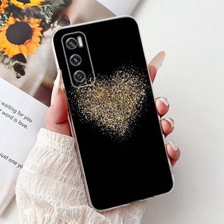 Dành Cho Vivo V20 SE V2022 V2023 / V20 V2024 V2025 Vỏ Điện Thoại Mèo Hoa Thanh Lịch Vivo V 20 V20SE Vỏ TPU Silicon Mềm