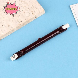 Pnpia 1Pc 500W Đỏ R7 IR Hồng Ngoại Haen Ngoài Trời Dù Nóng Ống Bóng Đèn 118mm Trang Trí Nhà Cửa Ngày Lễ Tiếp Liệu Tiệc Boutique