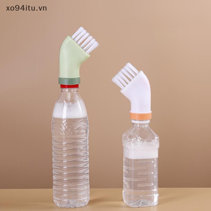 Xoitu Creative Gaps Brush Cleaning Brush al Window Seam Cleaner Bàn chải làm sạch ướt và khô cho góc phòng tắm VN