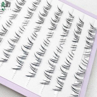 Lông mi đáy tự nhiên Cụm mi dưới cùng DIY Nối mi