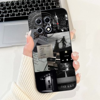 Ốp Chống Sốc Cho Tecno Camon 30s 2024 Vỏ CLA5 Vỏ Mềm Silicon Mờ Sơn Thời Trang Mát Mờ Cho Camon 30s Pro 4G Capa