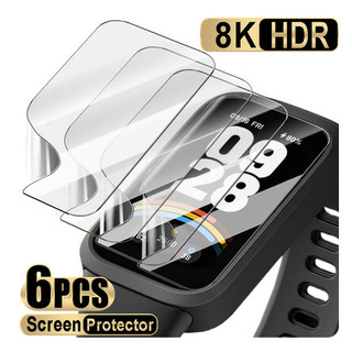 Bảo vệ màng mềm / Bảo vệ màn hình 3D PMMA cho Redmi Band 3 / Xiaomi Band 9 Active