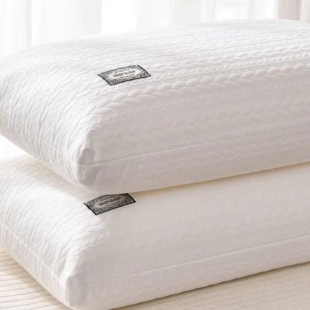 COMBO 2 Ruột Gối Nỉ Lúa Mạch Cao Cấp 48x74cm An Như Bedding