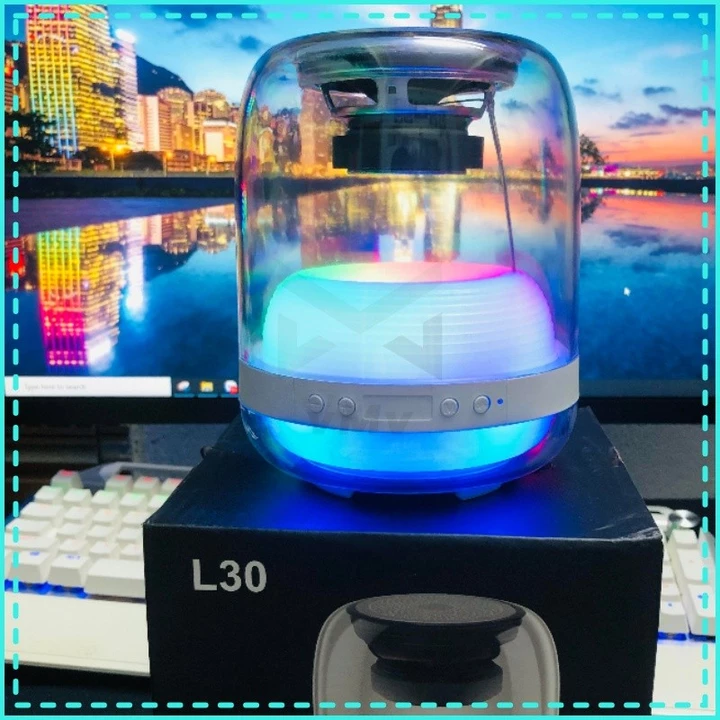 vMv Loa Bluetooth Mini Âm Thanh Loa Bluetooth Loa Vi Tính Loa Máy Tính Loa Treble Micro Loa Toàn Dải Soundbar – 7