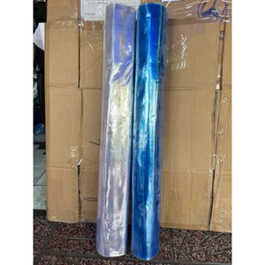 Nhựa nilong, nylon plastic ép nóng, ép dẻo, bao tập vở sách: 1 cây 40m nặng 5kg.